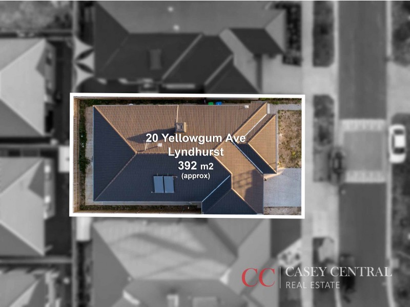 20 Yellowgum Avenue, Lyndhurst VIC 3975