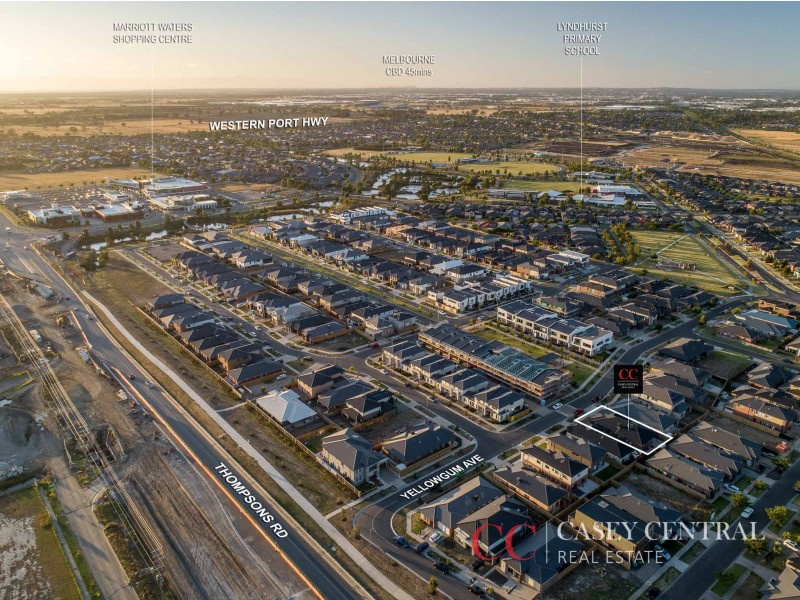 20 Yellowgum Avenue, Lyndhurst VIC 3975