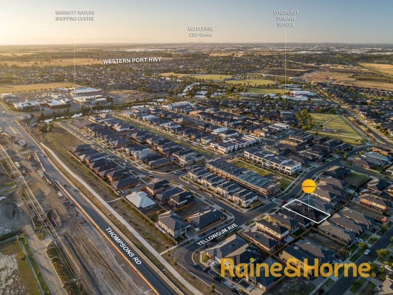 20 Yellowgum Avenue, Lyndhurst VIC 3975