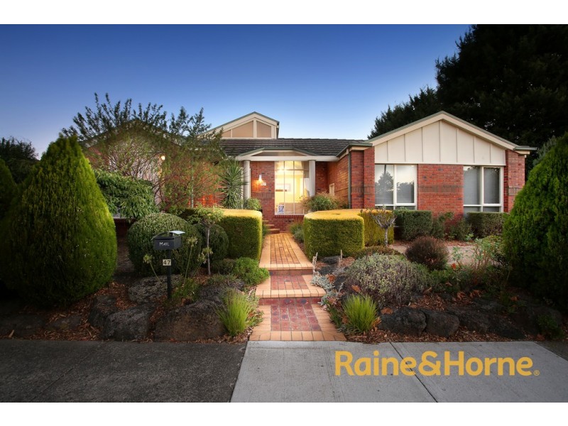 47 Trisha Drive, Rowville VIC 3178