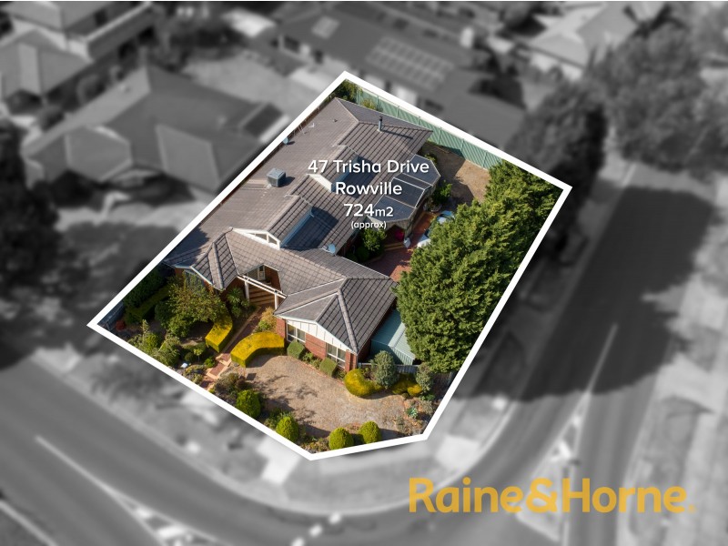 47 Trisha Drive, Rowville VIC 3178