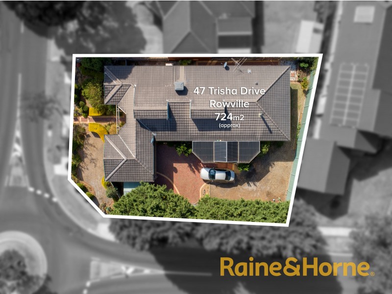 47 Trisha Drive, Rowville VIC 3178