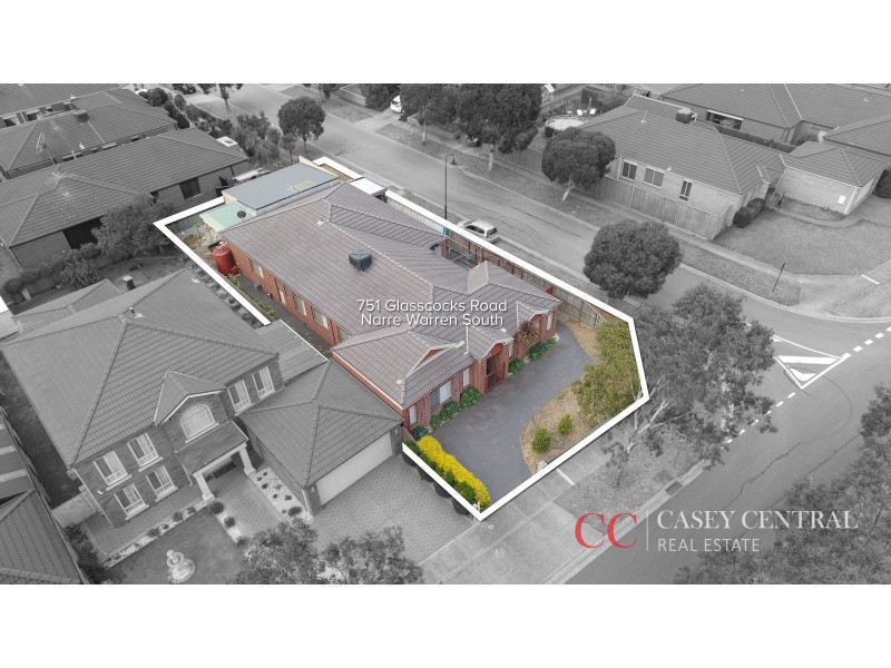 751 Glasscocks Road, Narre Warren South VIC 3805