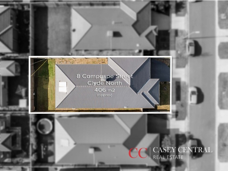 8 Campaspe Street, Clyde North VIC 3978