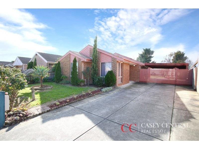 86 Saffron Drive, Narre Warren VIC 3805