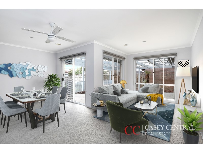5 Samantha Crescent, Cranbourne North VIC 3977
