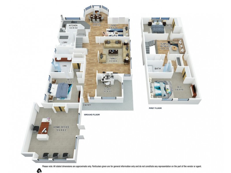 4 Galloway Drive, Narre Warren South VIC 3805 Floorplan