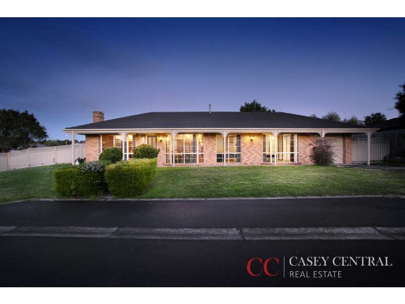 21 Boomerang Court, Narre Warren South VIC 3805