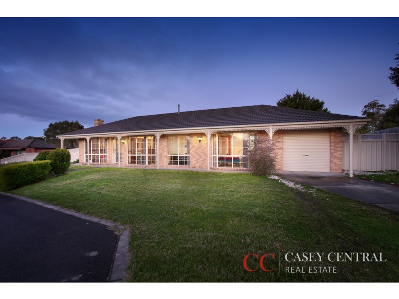 21 Boomerang Court, Narre Warren South VIC 3805