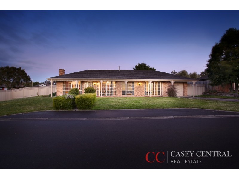 21 Boomerang Court, Narre Warren South VIC 3805