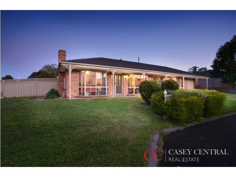 21 Boomerang Court, Narre Warren South VIC 3805