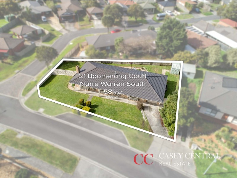 21 Boomerang Court, Narre Warren South VIC 3805