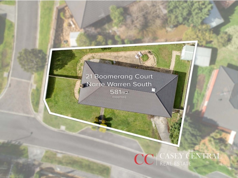 21 Boomerang Court, Narre Warren South VIC 3805
