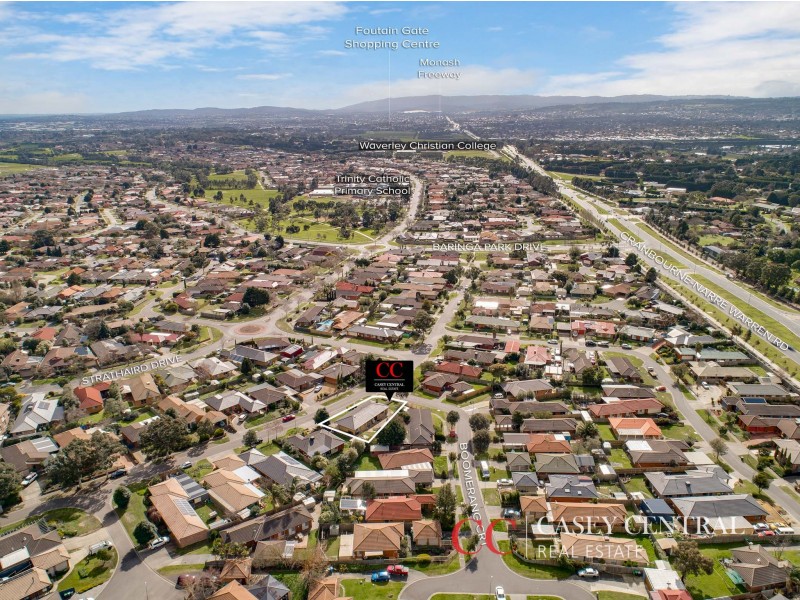 21 Boomerang Court, Narre Warren South VIC 3805