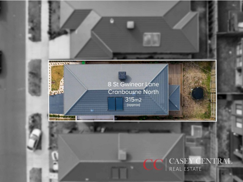 8 St Gwinear Lane, Cranbourne North VIC 3977