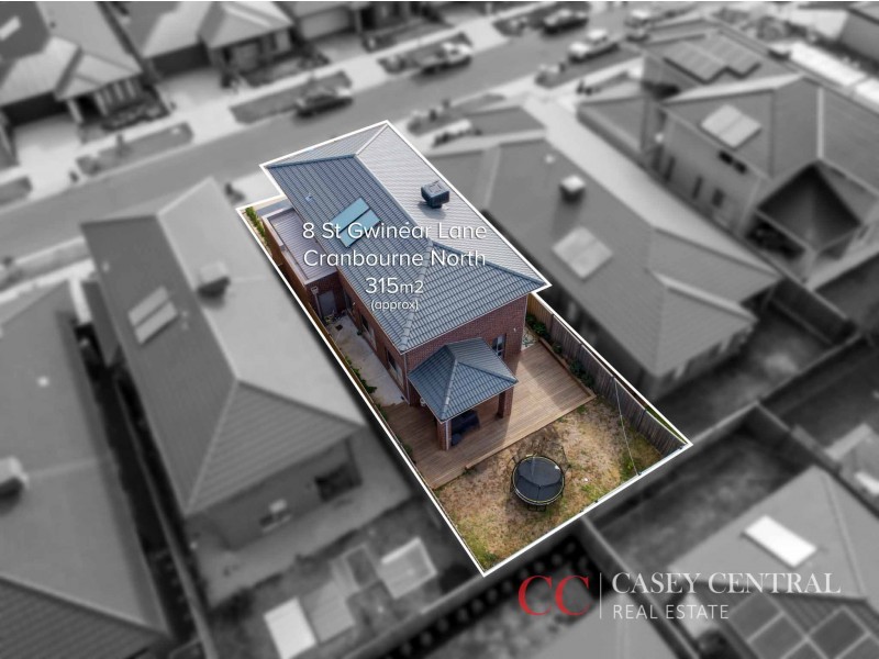 8 St Gwinear Lane, Cranbourne North VIC 3977