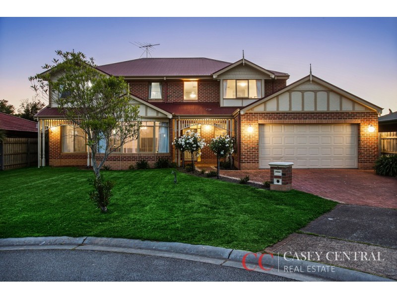 5 Plymtree Court, Narre Warren South VIC 3805