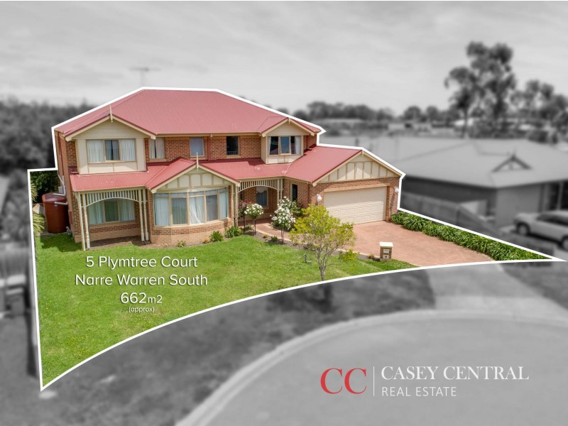 5 Plymtree Court, Narre Warren South VIC 3805