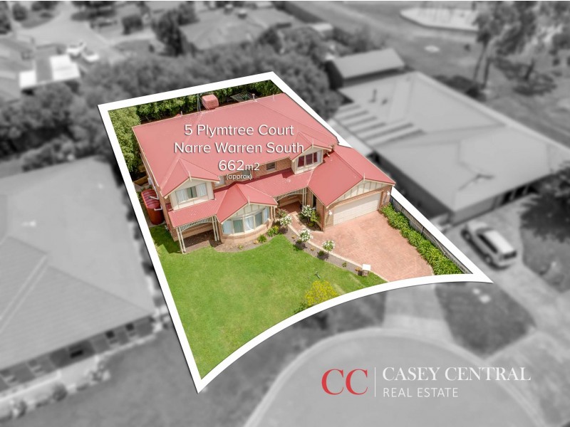 5 Plymtree Court, Narre Warren South VIC 3805