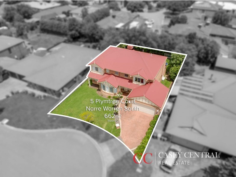 5 Plymtree Court, Narre Warren South VIC 3805