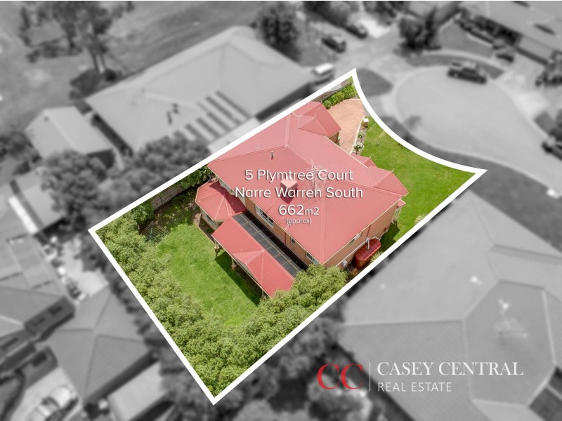 5 Plymtree Court, Narre Warren South VIC 3805