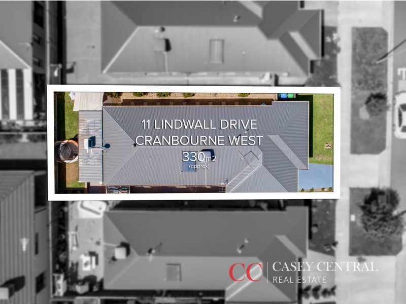 11 Lindwall Drive, Cranbourne West VIC 3977