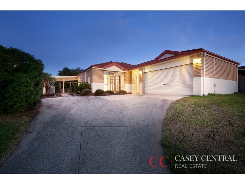 2 Demint Walk, Narre Warren South VIC 3805