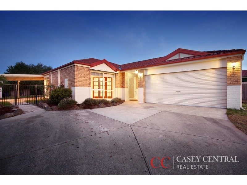 2 Demint Walk, Narre Warren South VIC 3805