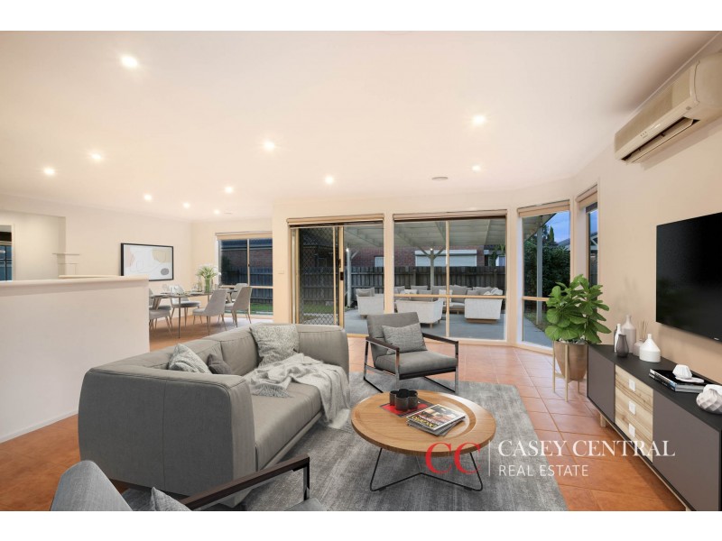 2 Demint Walk, Narre Warren South VIC 3805