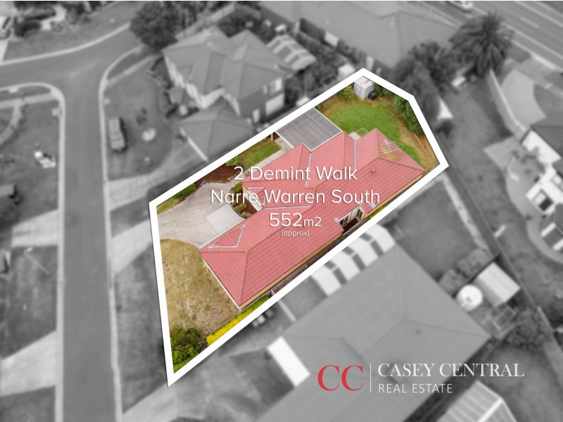 2 Demint Walk, Narre Warren South VIC 3805