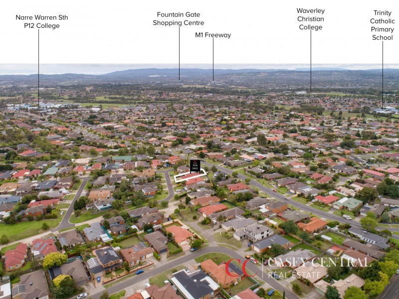 2 Demint Walk, Narre Warren South VIC 3805