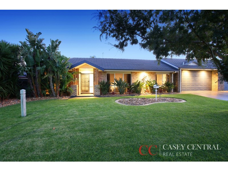 22 Tuileries Rise, Narre Warren South VIC 3805