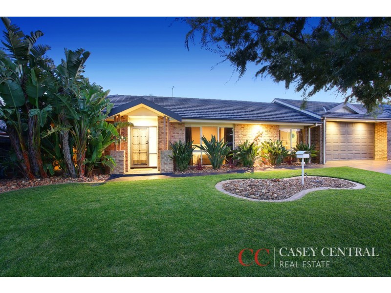 22 Tuileries Rise, Narre Warren South VIC 3805