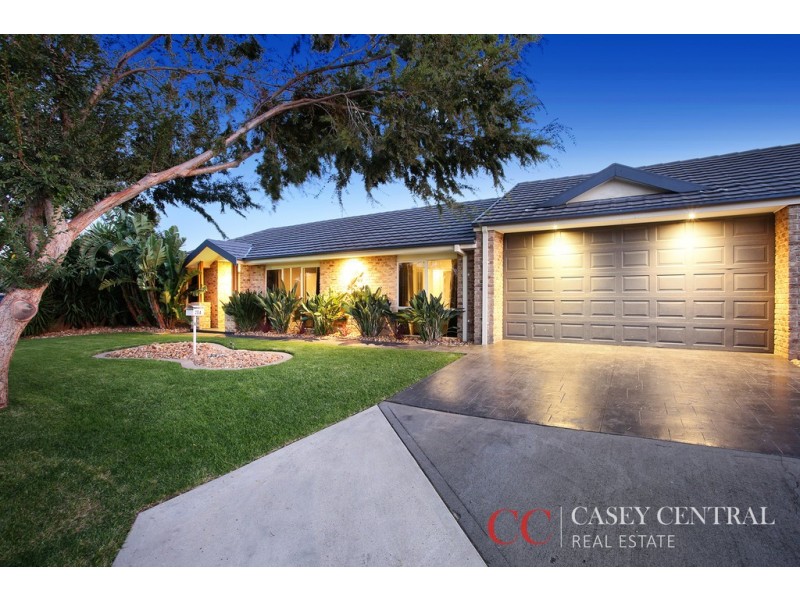 22 Tuileries Rise, Narre Warren South VIC 3805