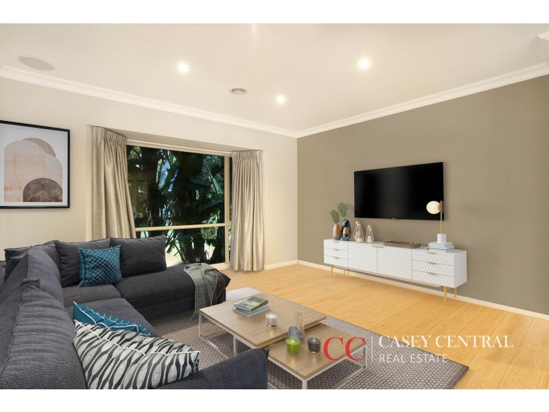 22 Tuileries Rise, Narre Warren South VIC 3805