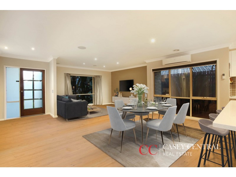 22 Tuileries Rise, Narre Warren South VIC 3805