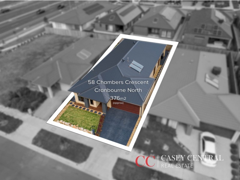 22 Tuileries Rise, Narre Warren South VIC 3805