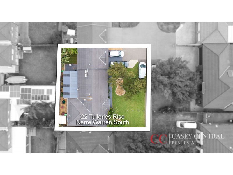 22 Tuileries Rise, Narre Warren South VIC 3805