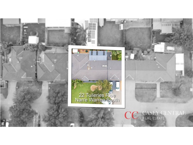 22 Tuileries Rise, Narre Warren South VIC 3805
