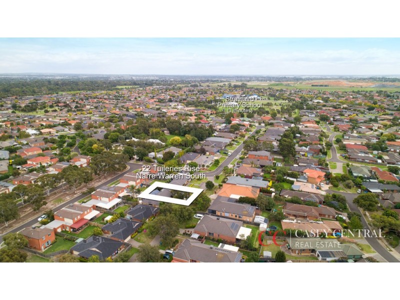 22 Tuileries Rise, Narre Warren South VIC 3805