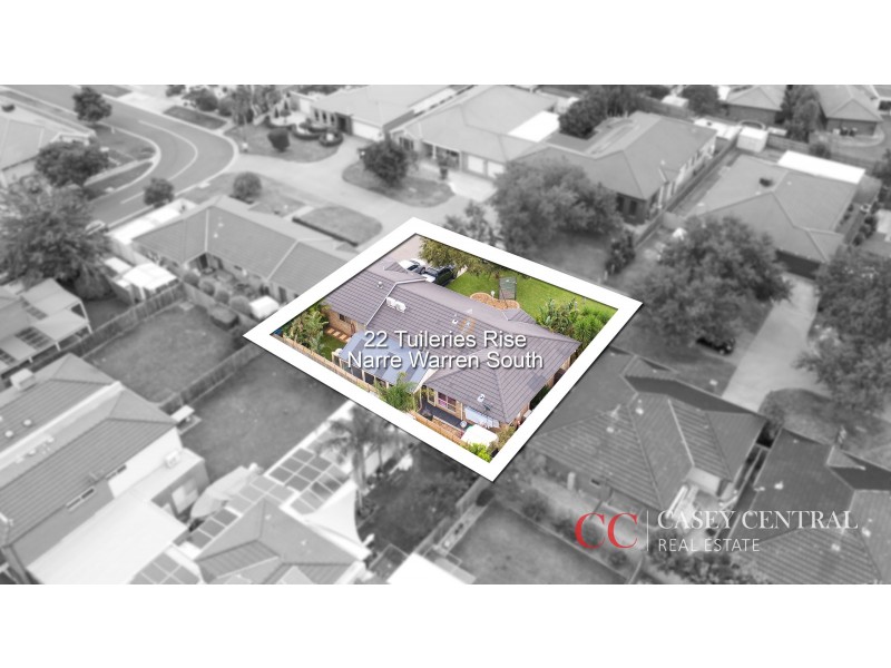 22 Tuileries Rise, Narre Warren South VIC 3805