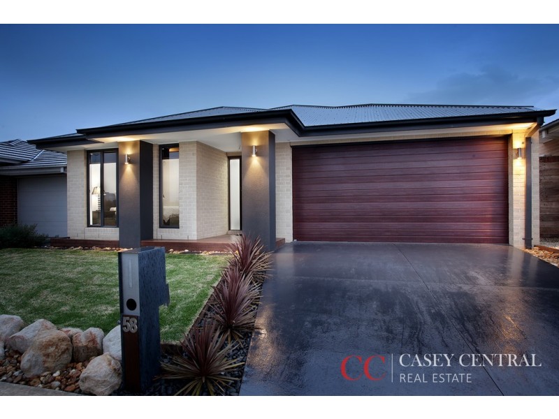 58 Chambers Crescent, Cranbourne North VIC 3977