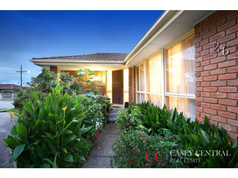 26 Valley Fair Drive, Narre Warren VIC 3805