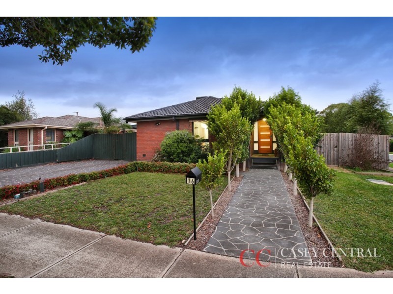 16 Fernwood Road, Narre Warren VIC 3805
