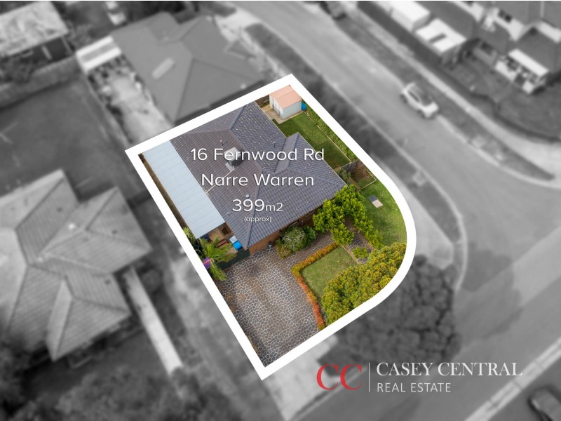 16 Fernwood Road, Narre Warren VIC 3805