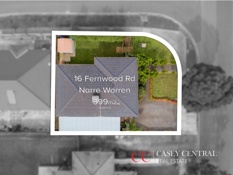 16 Fernwood Road, Narre Warren VIC 3805