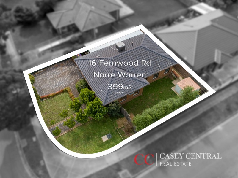 16 Fernwood Road, Narre Warren VIC 3805