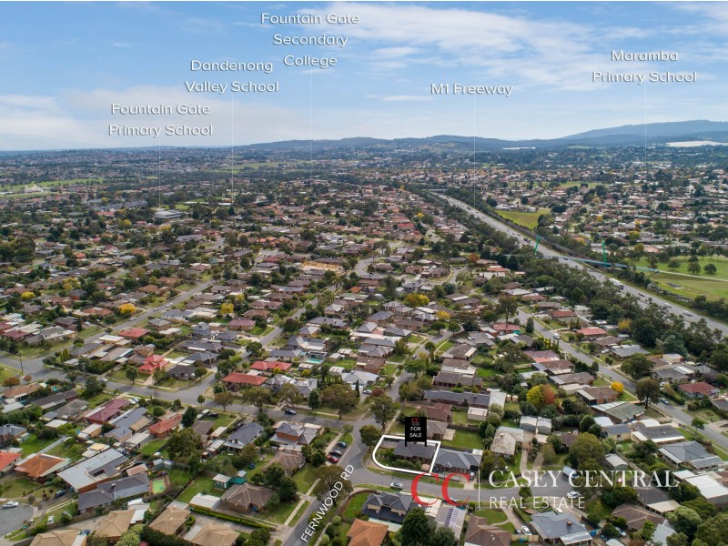 16 Fernwood Road, Narre Warren VIC 3805