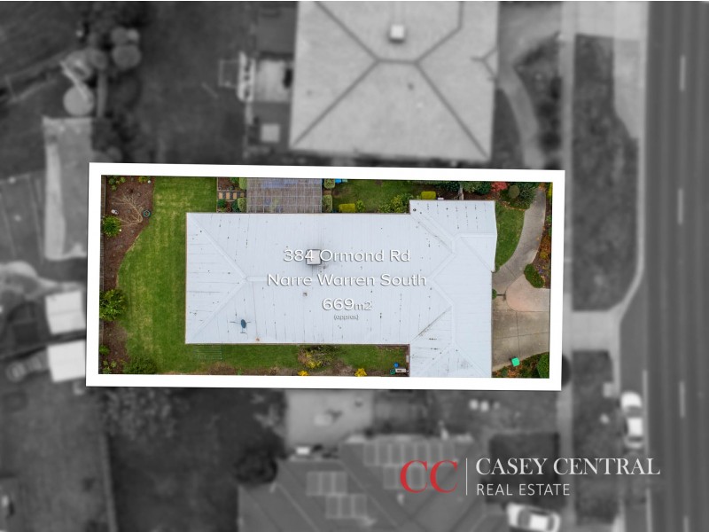 384 Ormond Road, Narre Warren South VIC 3805