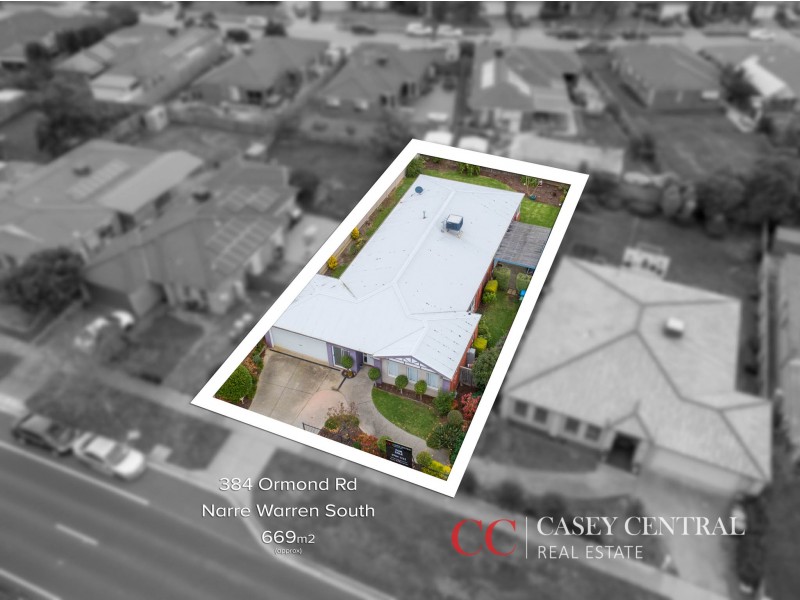 384 Ormond Road, Narre Warren South VIC 3805